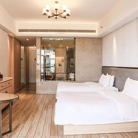 Wanda Realm Xiamen North Bay Hotel Luaran gambar