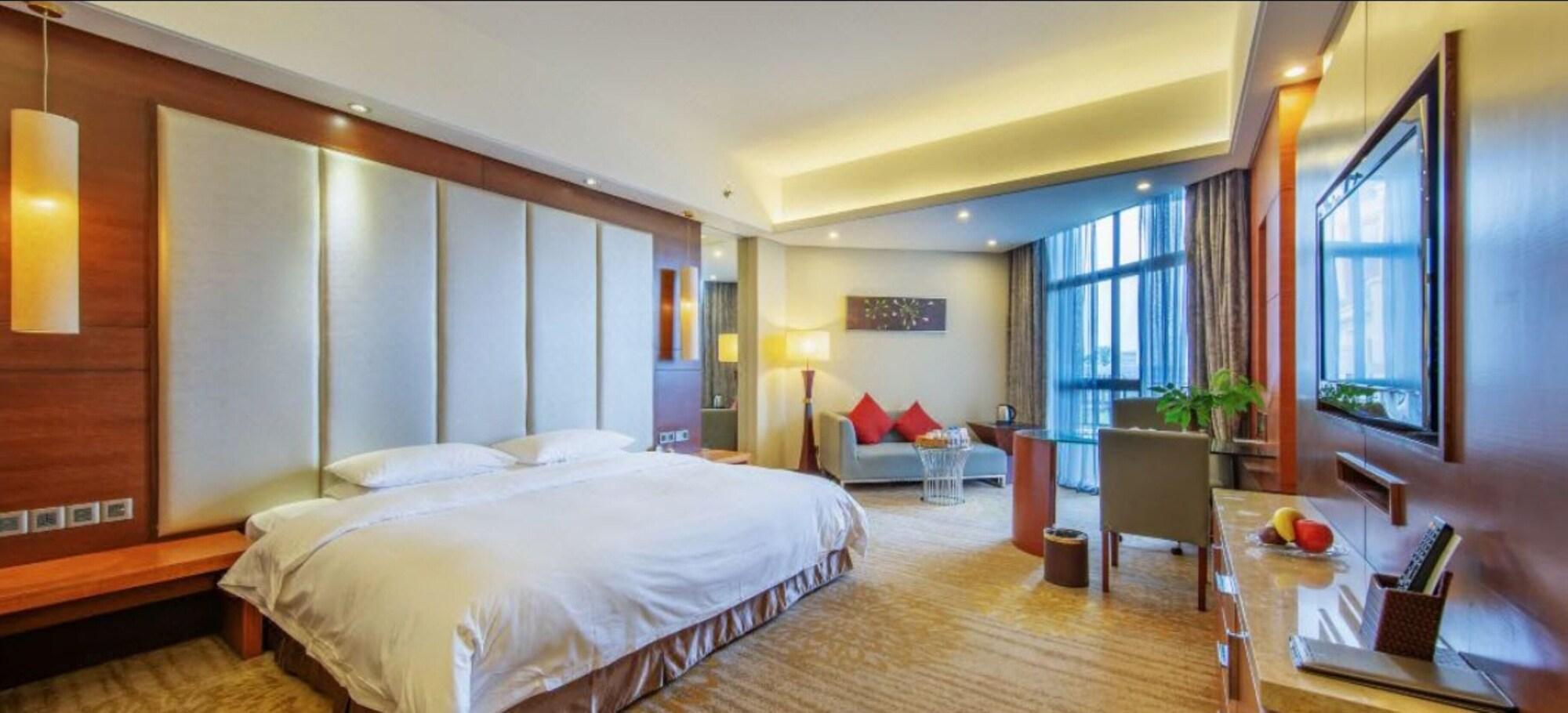 Wanda Realm Xiamen North Bay Hotel Luaran gambar