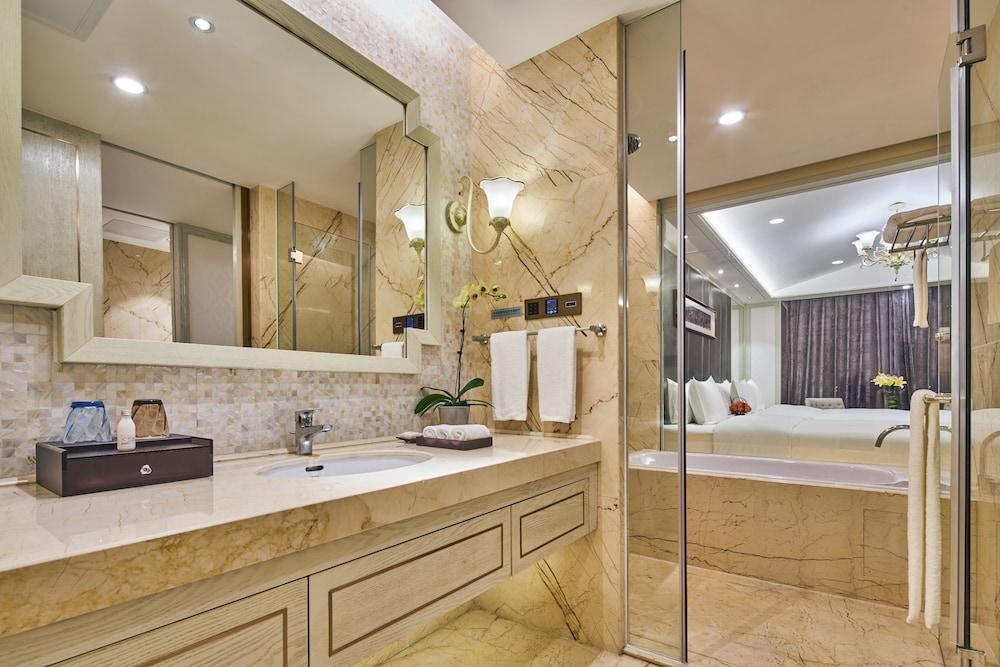 Wanda Realm Xiamen North Bay Hotel Luaran gambar