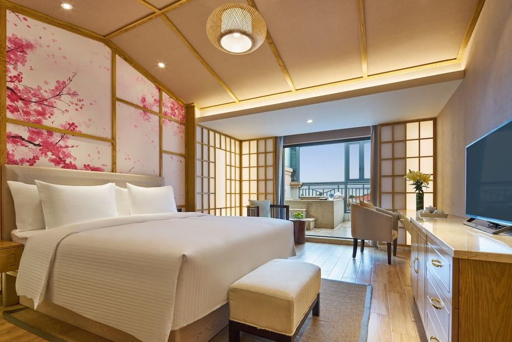 Wanda Realm Xiamen North Bay Hotel Luaran gambar