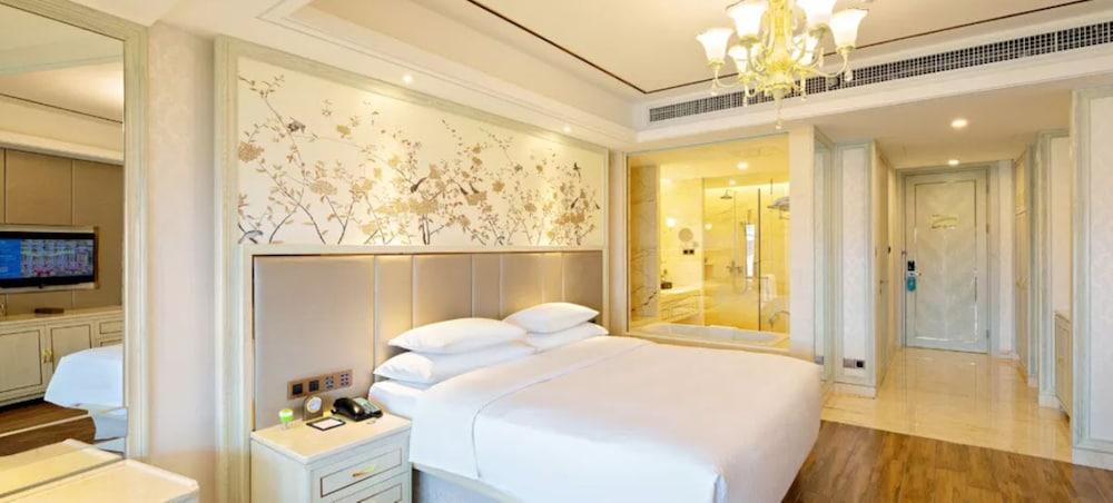 Wanda Realm Xiamen North Bay Hotel Luaran gambar