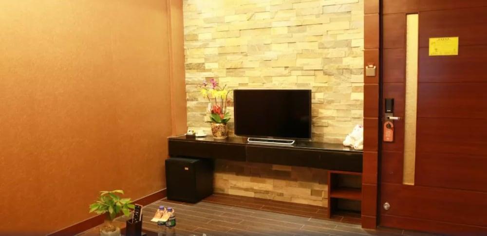 Wanda Realm Xiamen North Bay Hotel Luaran gambar