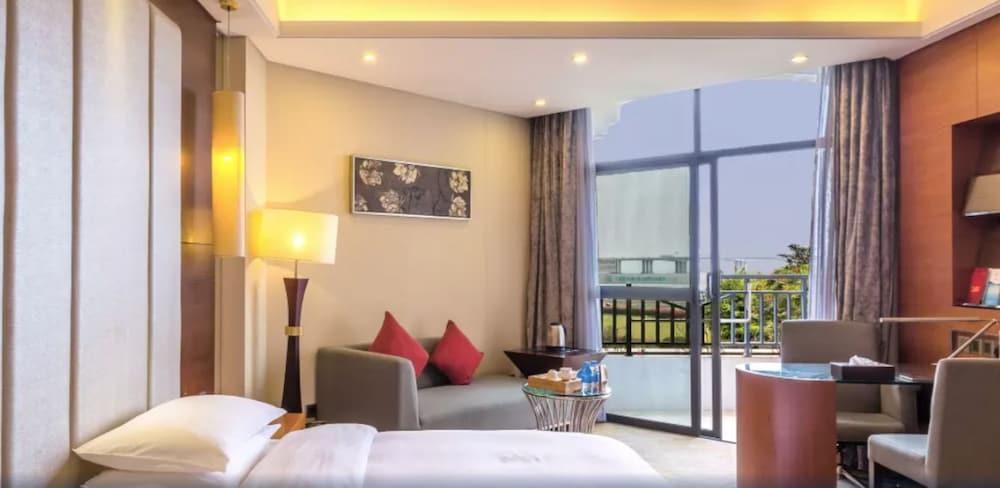 Wanda Realm Xiamen North Bay Hotel Luaran gambar