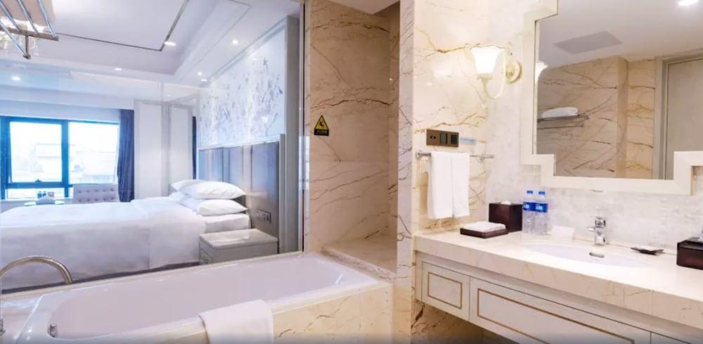 Wanda Realm Xiamen North Bay Hotel Luaran gambar