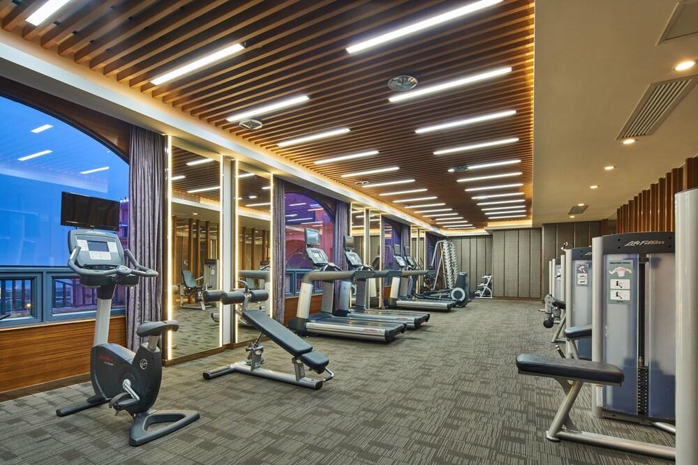 Wanda Realm Xiamen North Bay Hotel Luaran gambar
