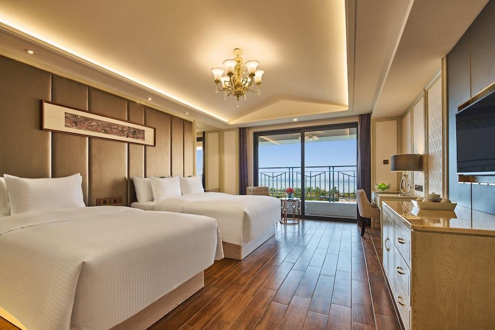 Wanda Realm Xiamen North Bay Hotel Luaran gambar