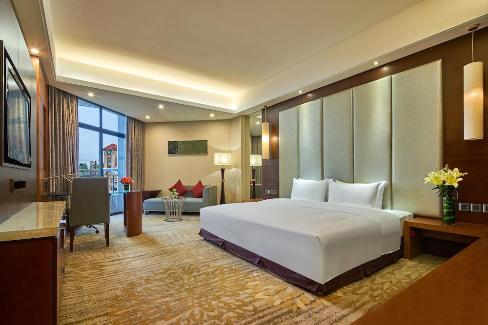 Wanda Realm Xiamen North Bay Hotel Luaran gambar
