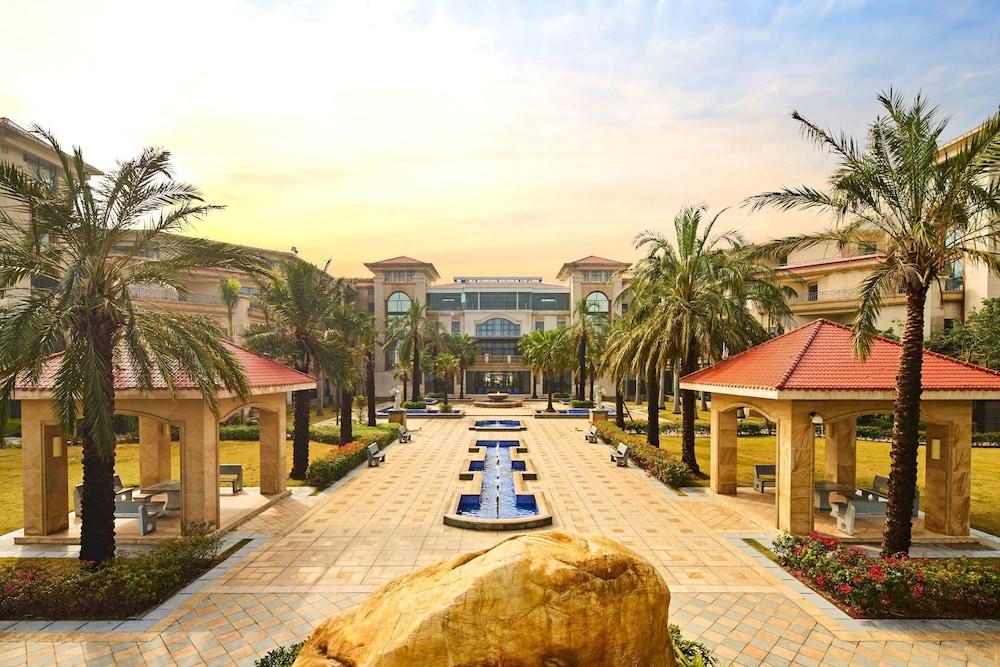 Wanda Realm Xiamen North Bay Hotel Luaran gambar