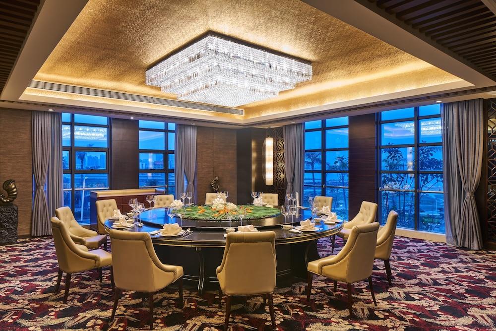 Wanda Realm Xiamen North Bay Hotel Luaran gambar