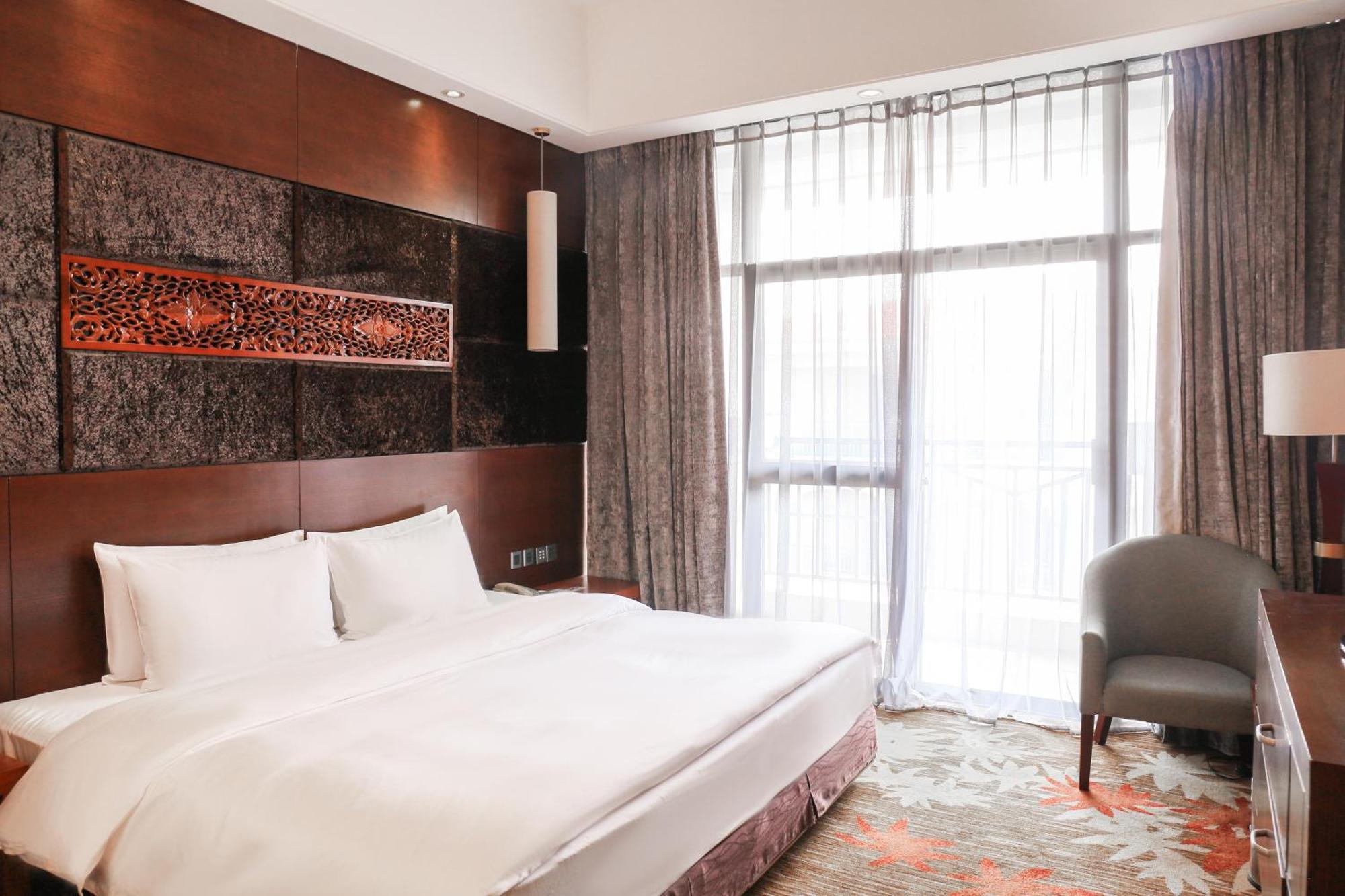 Wanda Realm Xiamen North Bay Hotel Luaran gambar