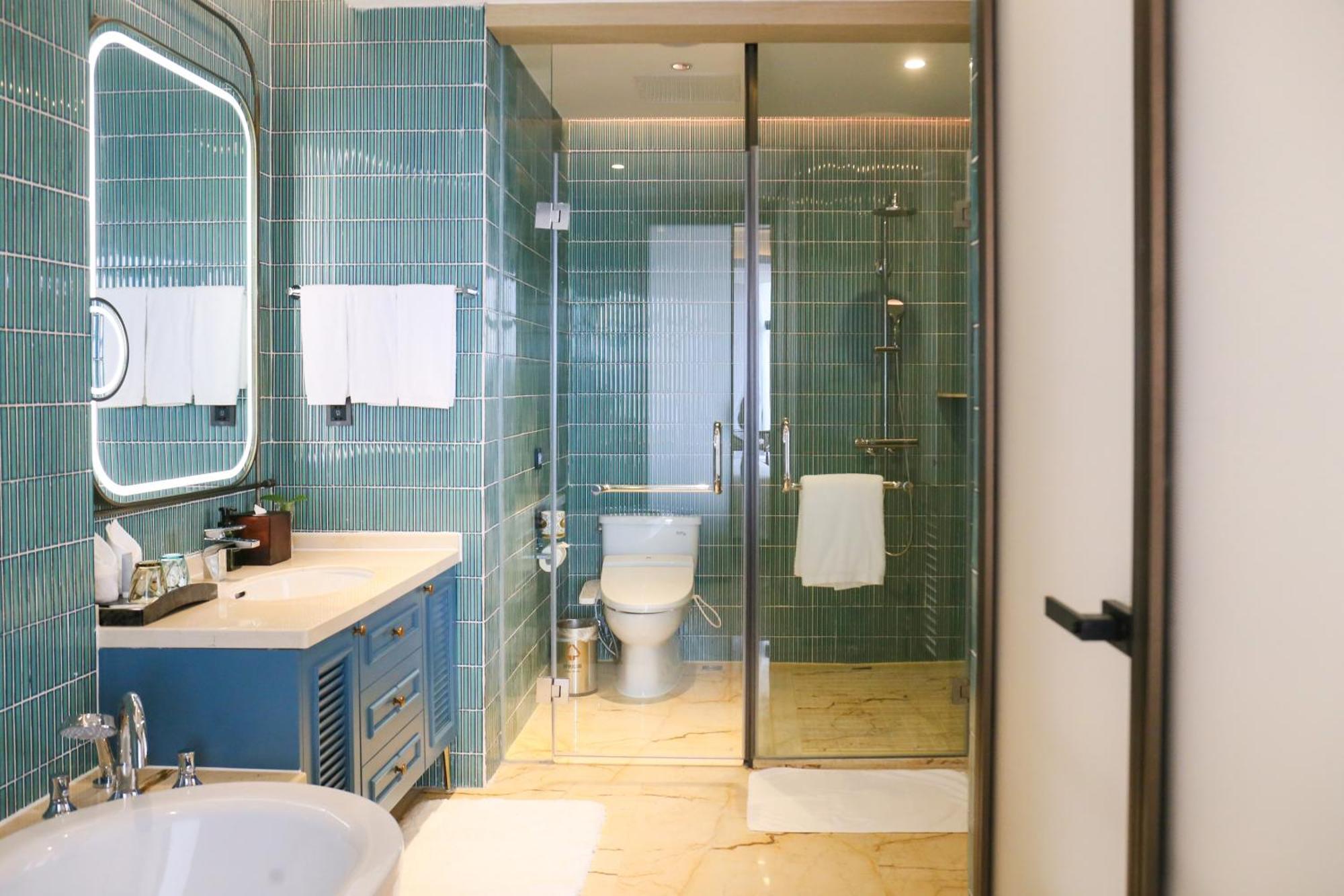 Wanda Realm Xiamen North Bay Hotel Luaran gambar