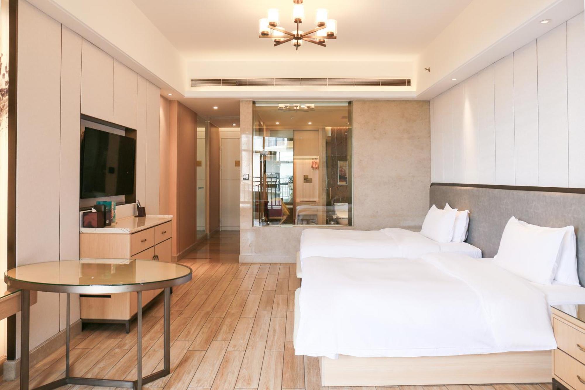 Wanda Realm Xiamen North Bay Hotel Luaran gambar