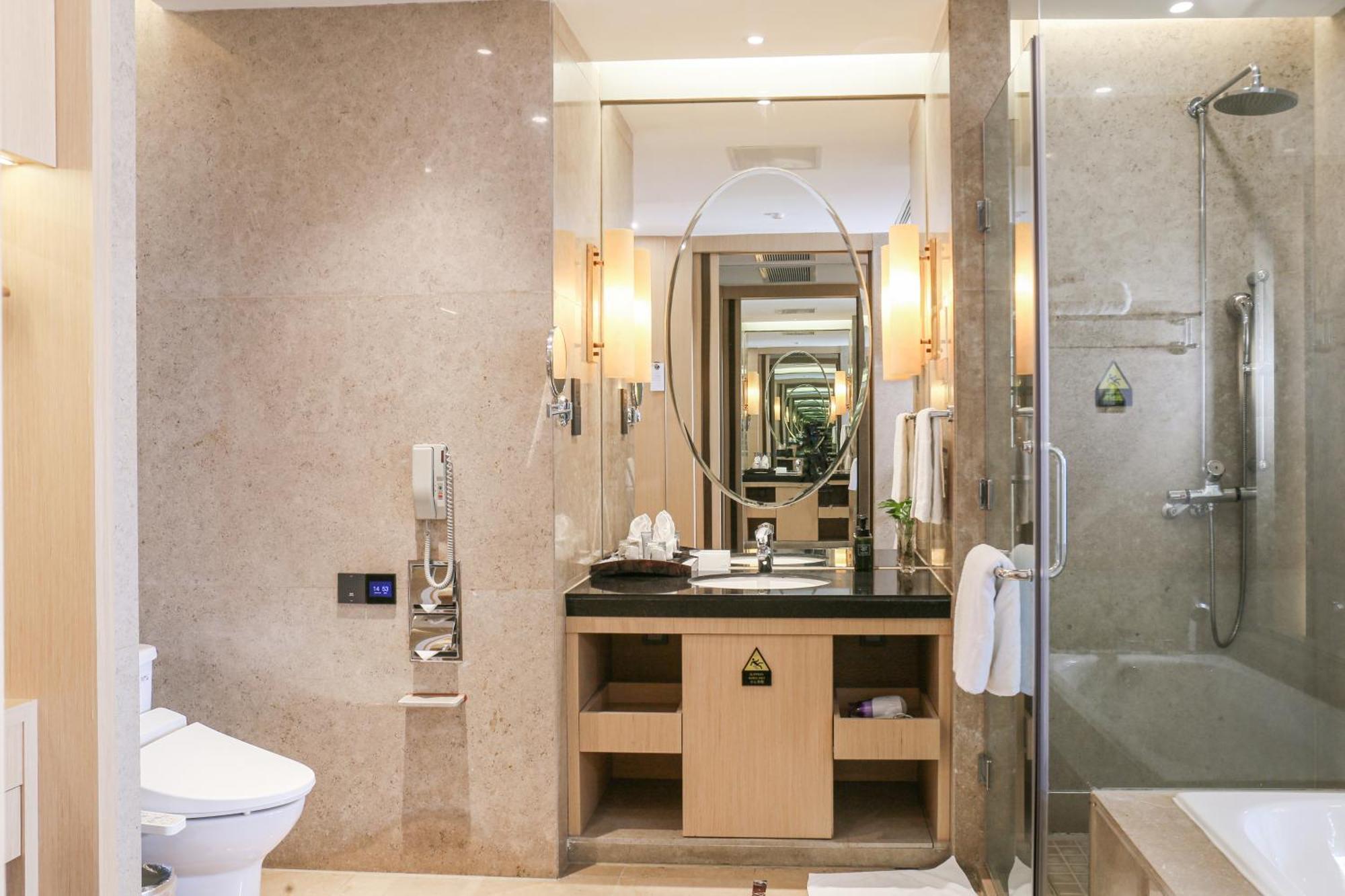 Wanda Realm Xiamen North Bay Hotel Luaran gambar