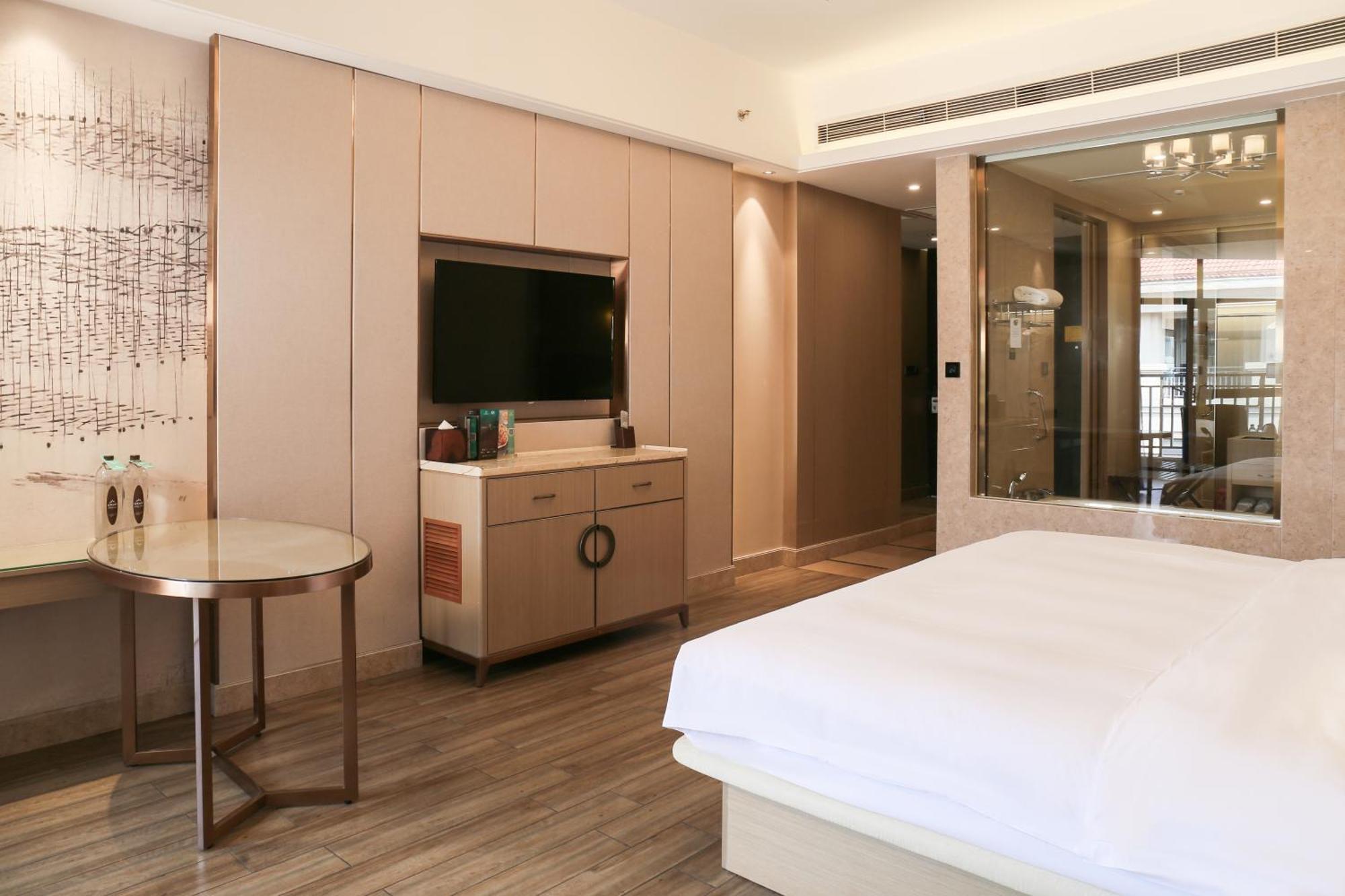 Wanda Realm Xiamen North Bay Hotel Luaran gambar
