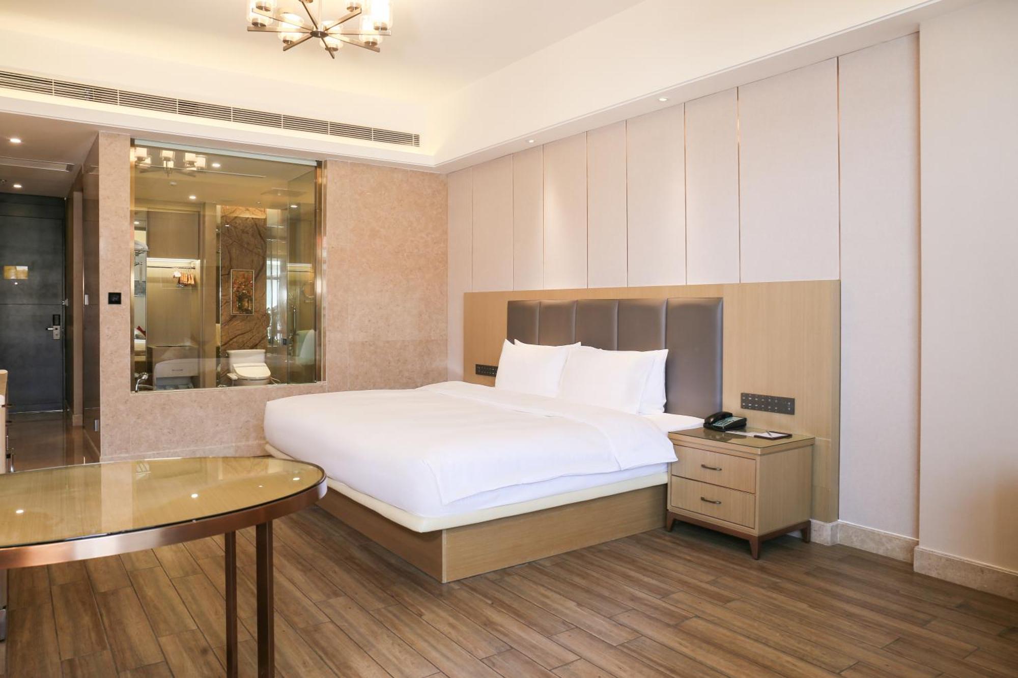 Wanda Realm Xiamen North Bay Hotel Luaran gambar
