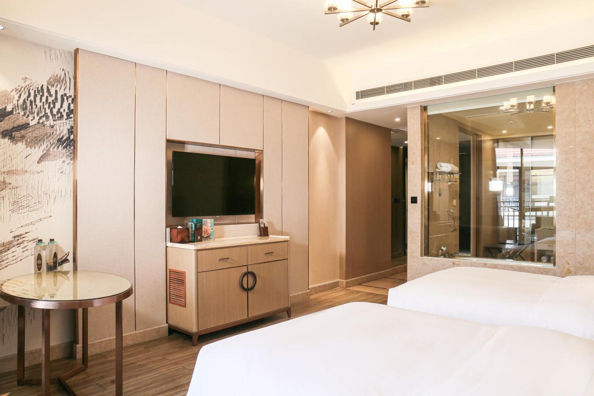 Wanda Realm Xiamen North Bay Hotel Luaran gambar