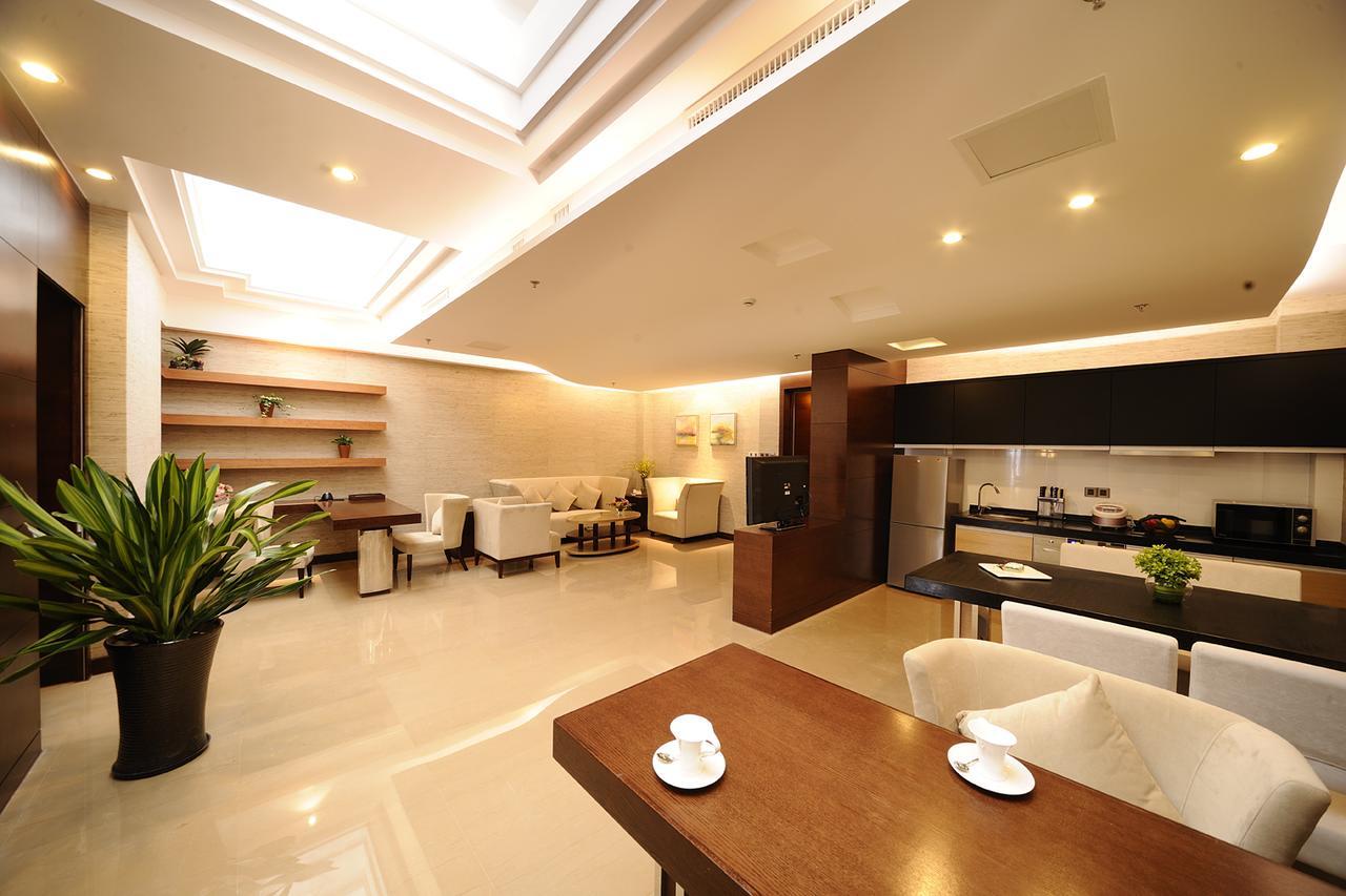 Wanda Realm Xiamen North Bay Hotel Luaran gambar