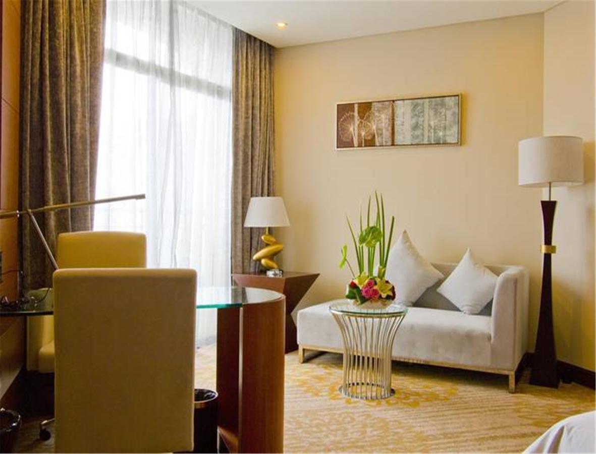 Wanda Realm Xiamen North Bay Hotel Luaran gambar
