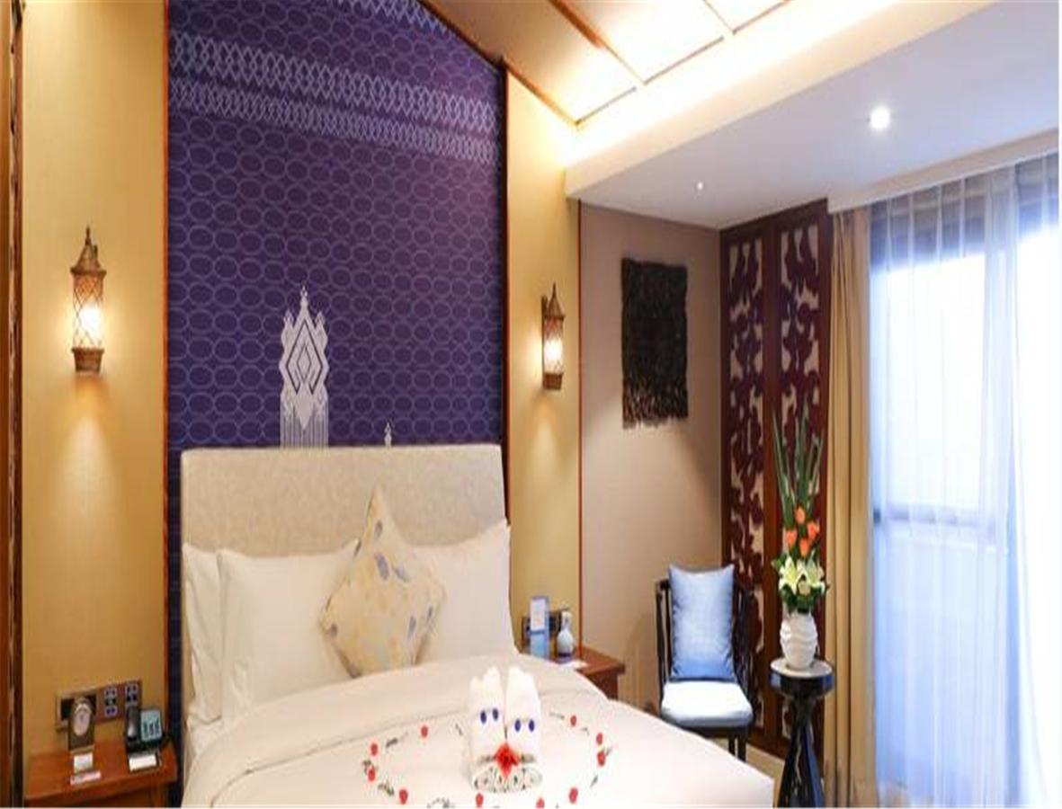 Wanda Realm Xiamen North Bay Hotel Luaran gambar