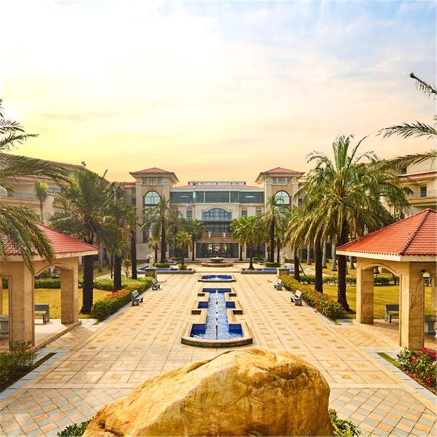 Wanda Realm Xiamen North Bay Hotel Luaran gambar