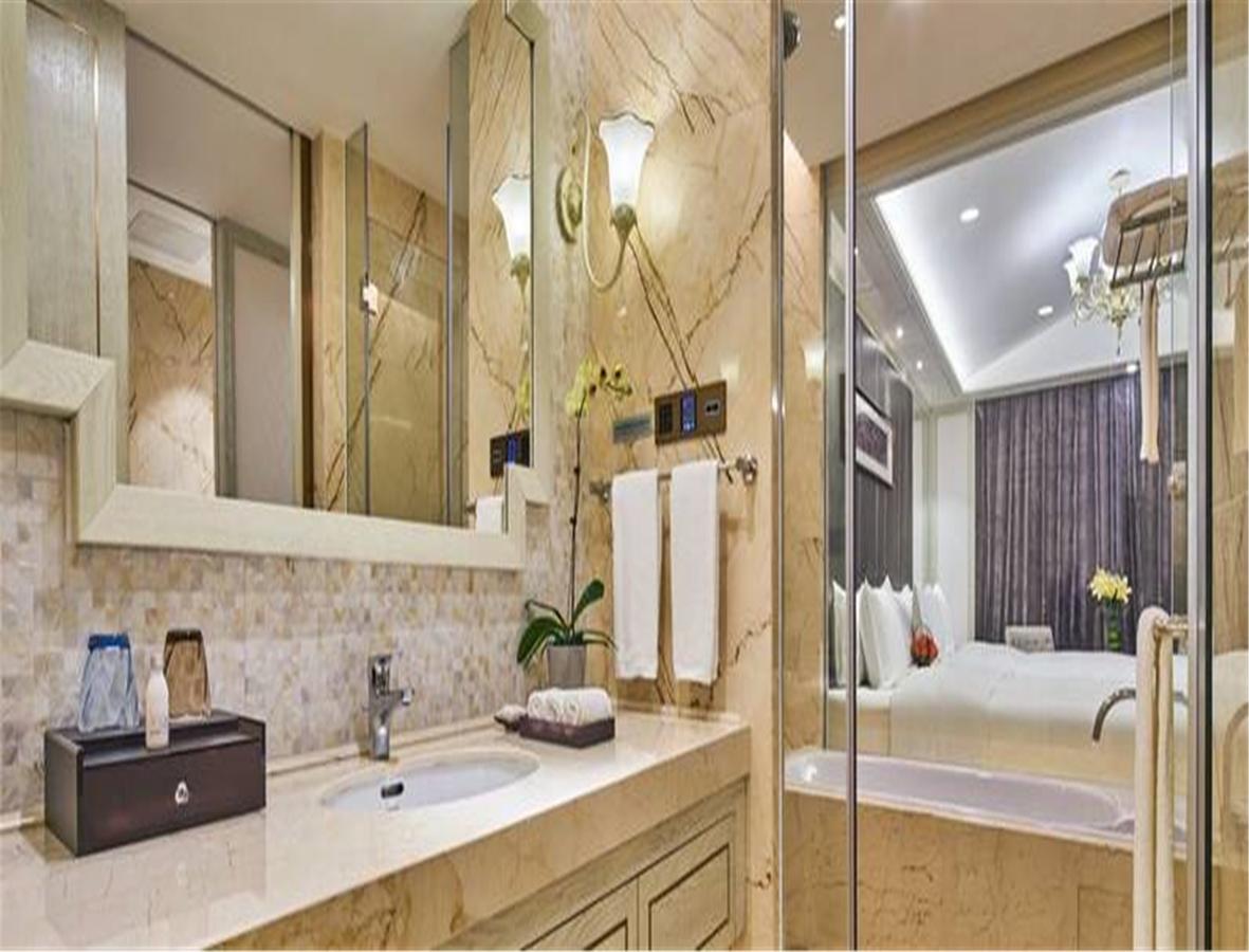 Wanda Realm Xiamen North Bay Hotel Luaran gambar