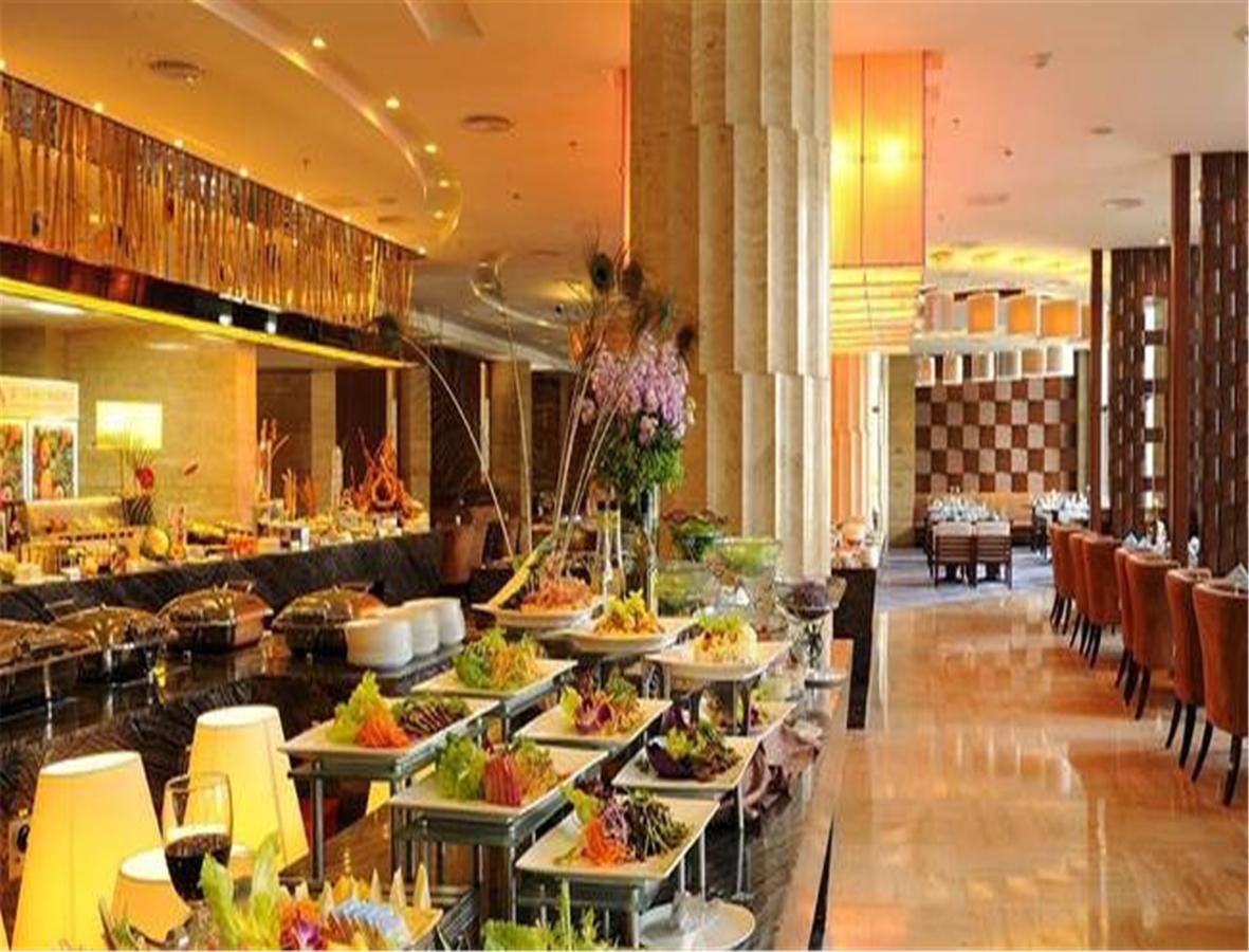 Wanda Realm Xiamen North Bay Hotel Luaran gambar