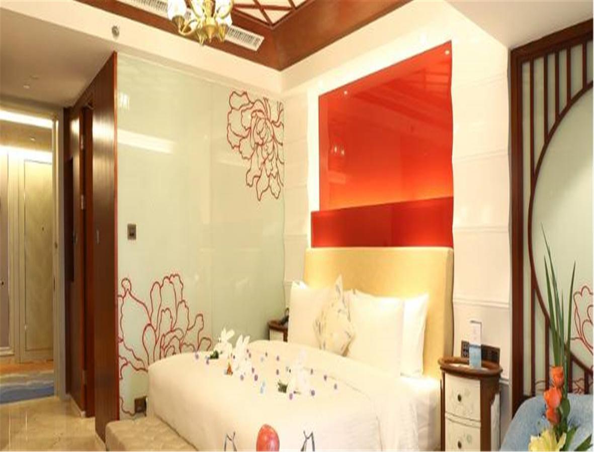 Wanda Realm Xiamen North Bay Hotel Luaran gambar