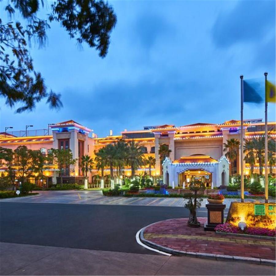 Wanda Realm Xiamen North Bay Hotel Luaran gambar