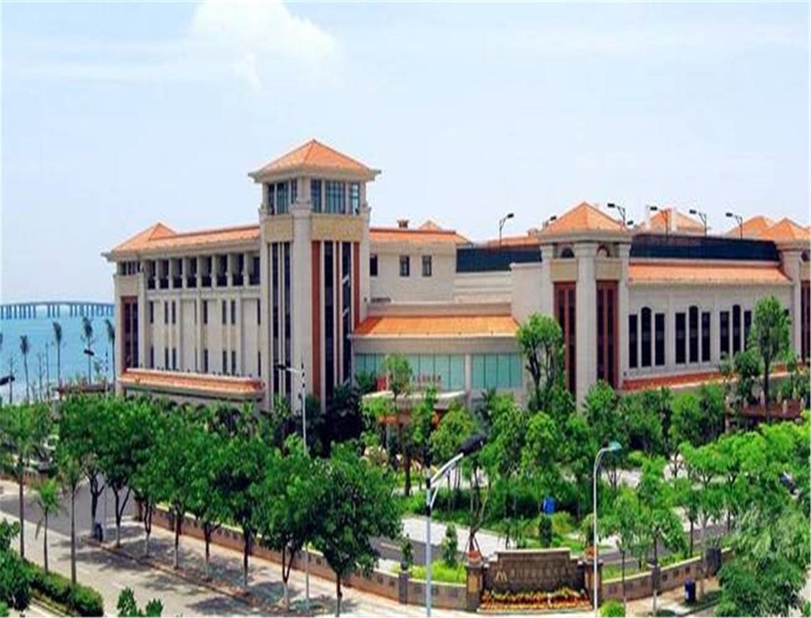 Wanda Realm Xiamen North Bay Hotel Luaran gambar