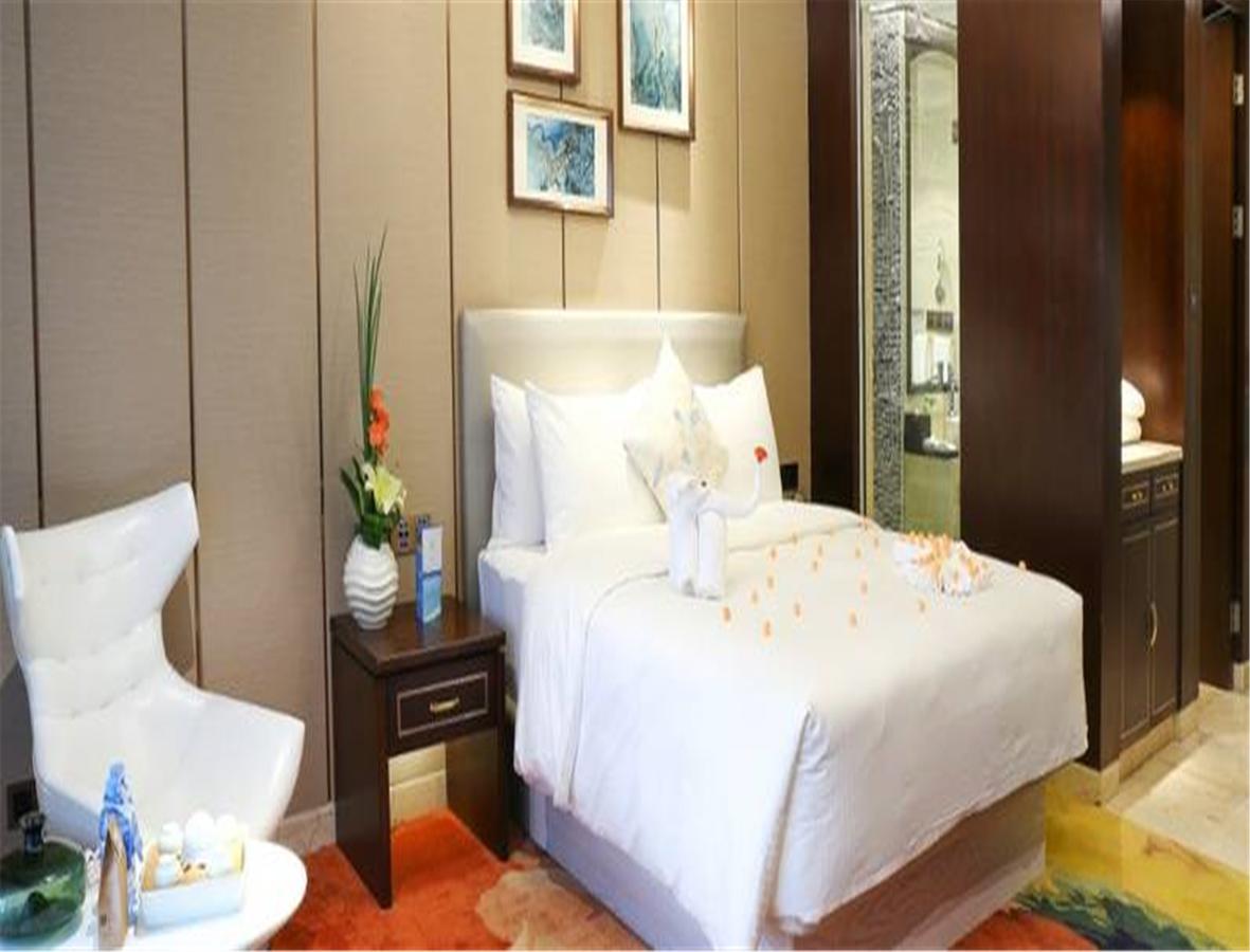 Wanda Realm Xiamen North Bay Hotel Luaran gambar