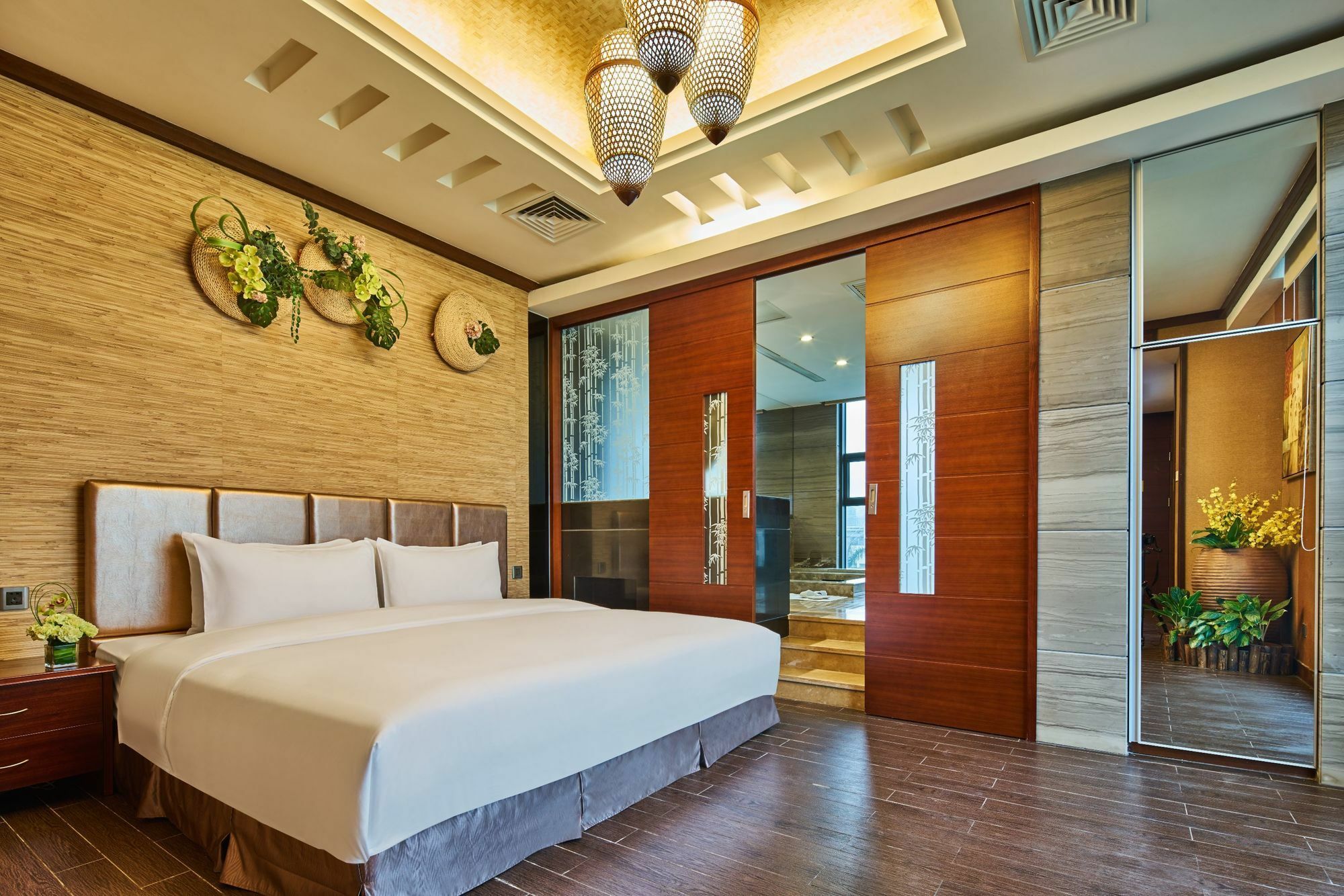 Wanda Realm Xiamen North Bay Hotel Luaran gambar