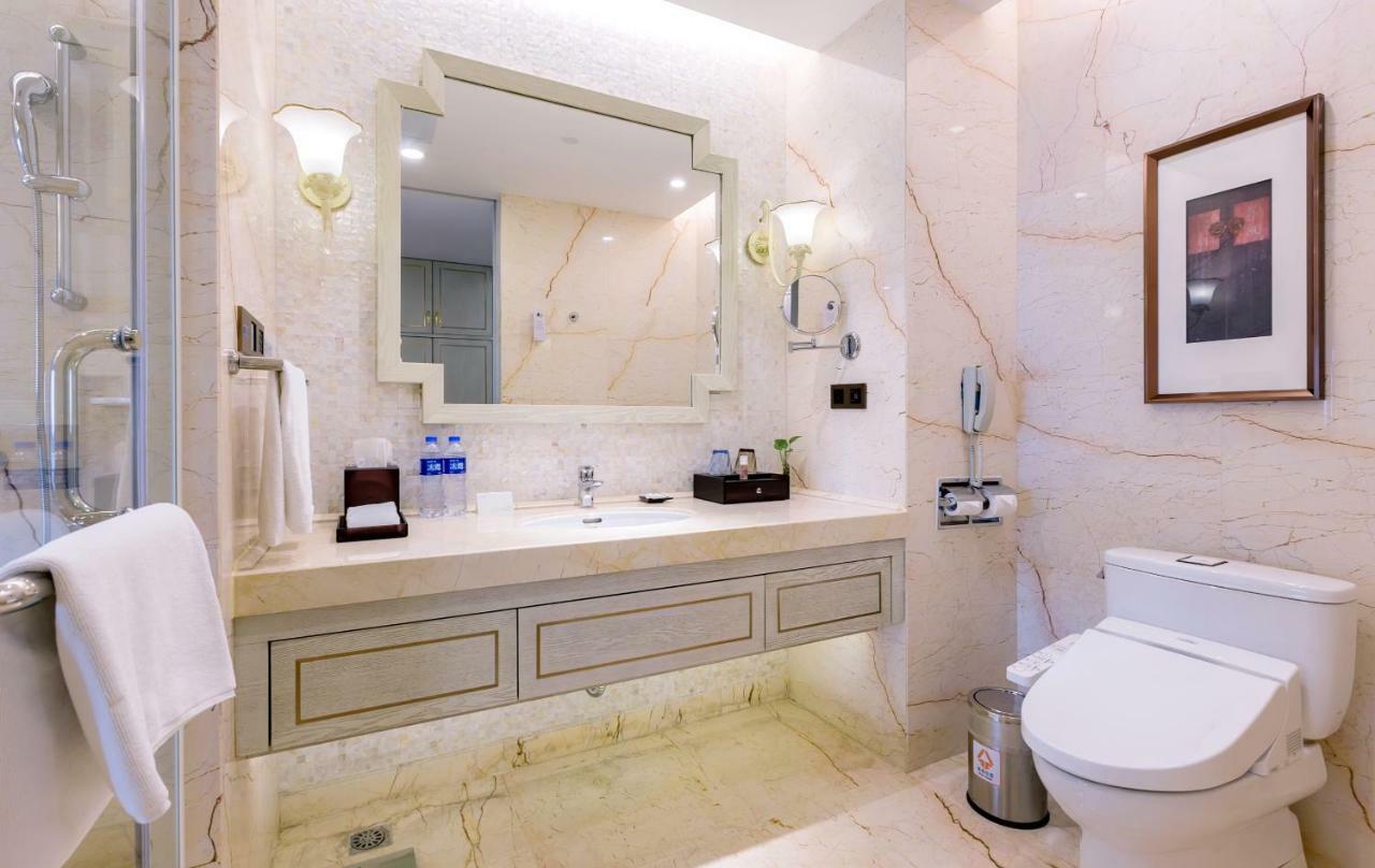 Wanda Realm Xiamen North Bay Hotel Luaran gambar