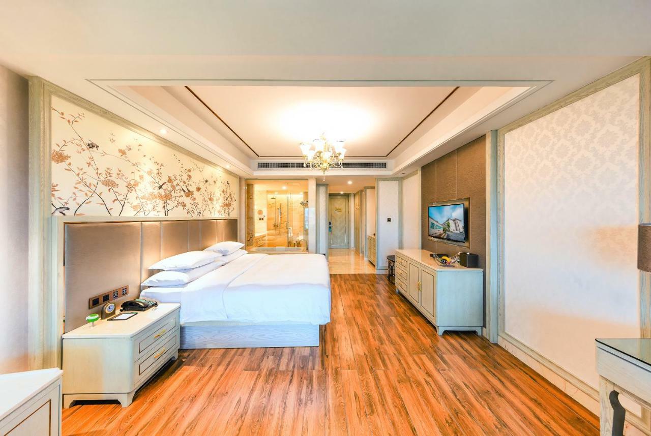 Wanda Realm Xiamen North Bay Hotel Luaran gambar