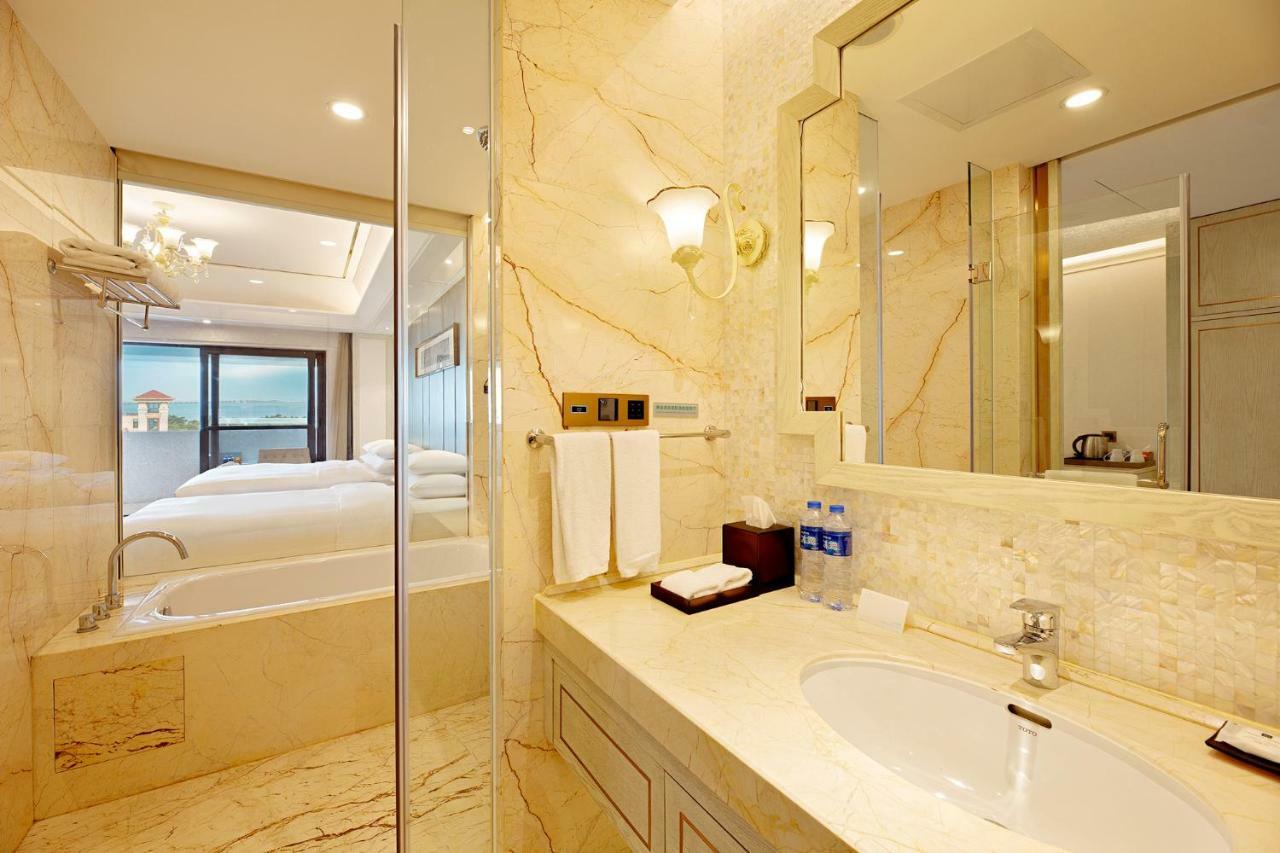 Wanda Realm Xiamen North Bay Hotel Luaran gambar