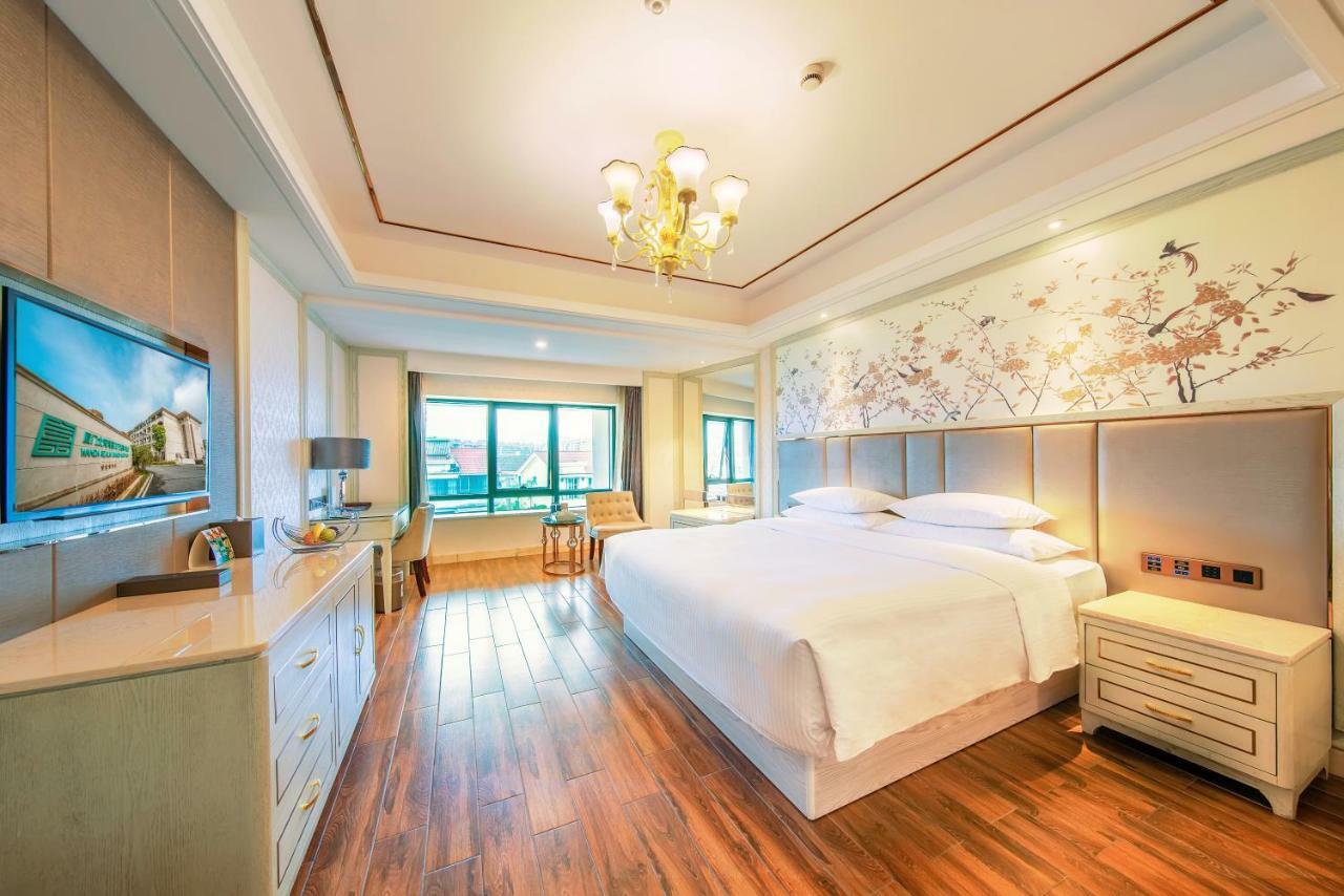 Wanda Realm Xiamen North Bay Hotel Luaran gambar