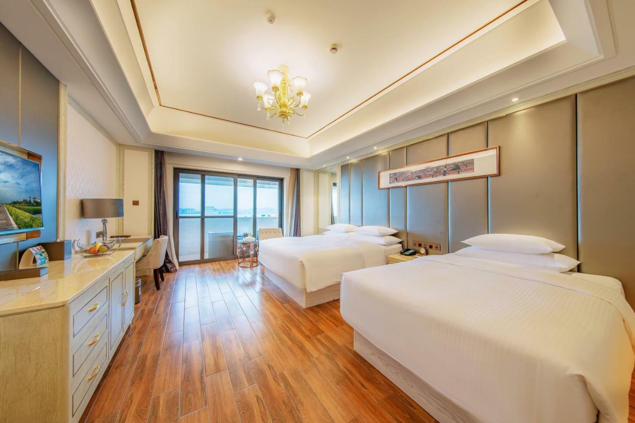 Wanda Realm Xiamen North Bay Hotel Luaran gambar