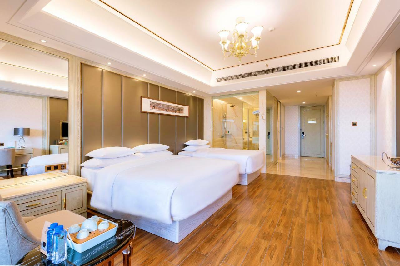 Wanda Realm Xiamen North Bay Hotel Luaran gambar
